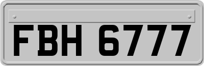 FBH6777