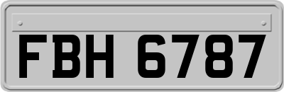 FBH6787