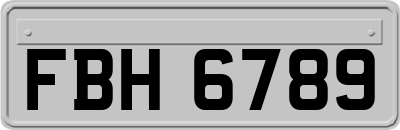 FBH6789