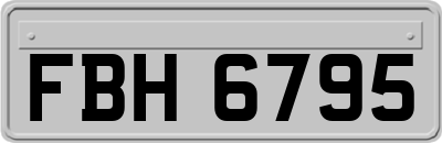 FBH6795
