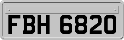 FBH6820