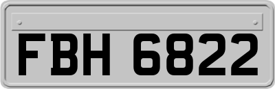 FBH6822