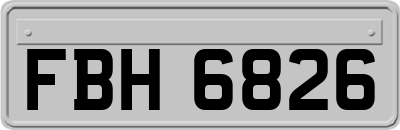 FBH6826