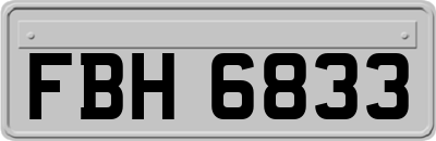 FBH6833