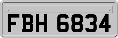 FBH6834