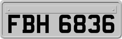 FBH6836