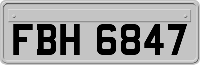 FBH6847