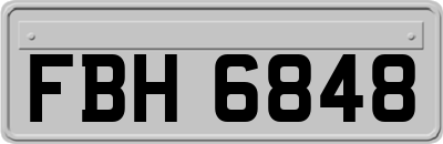 FBH6848