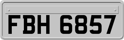 FBH6857