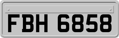 FBH6858