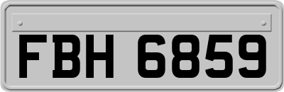 FBH6859