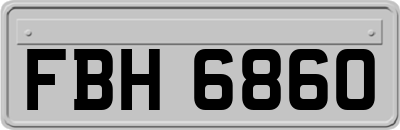 FBH6860