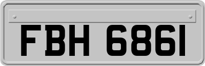 FBH6861