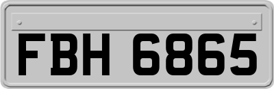 FBH6865