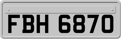 FBH6870