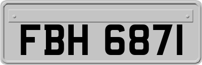FBH6871