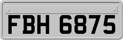 FBH6875
