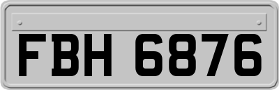 FBH6876