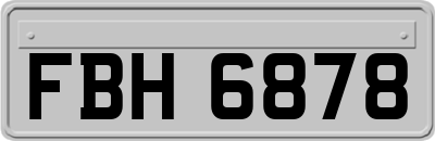 FBH6878