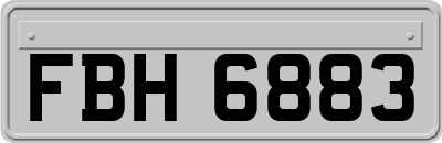 FBH6883