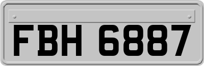 FBH6887