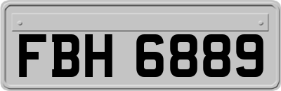 FBH6889