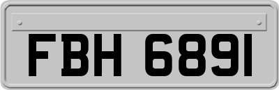 FBH6891