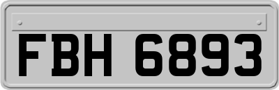 FBH6893