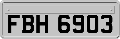 FBH6903