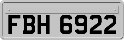 FBH6922
