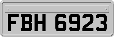 FBH6923
