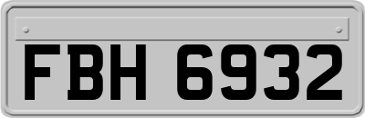 FBH6932