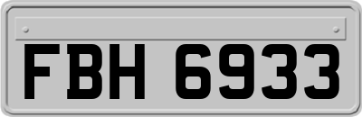 FBH6933