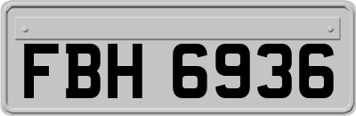 FBH6936