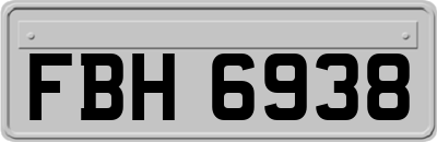 FBH6938