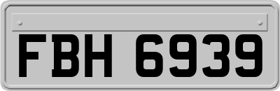 FBH6939