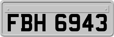 FBH6943