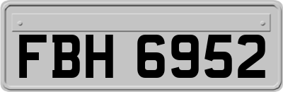 FBH6952