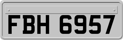 FBH6957