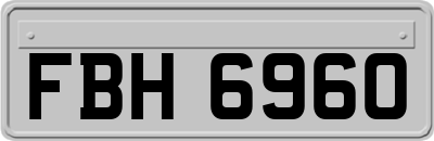 FBH6960