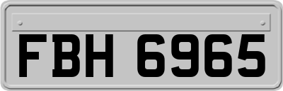 FBH6965