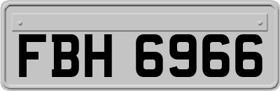 FBH6966