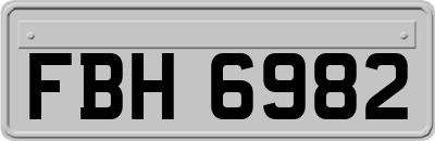 FBH6982
