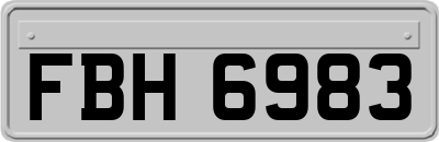 FBH6983