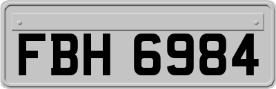 FBH6984