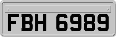 FBH6989