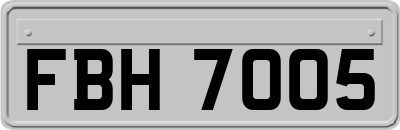 FBH7005