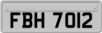 FBH7012