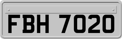 FBH7020