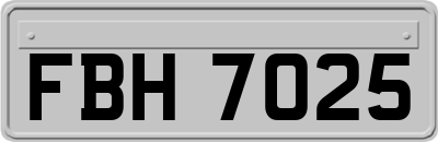 FBH7025